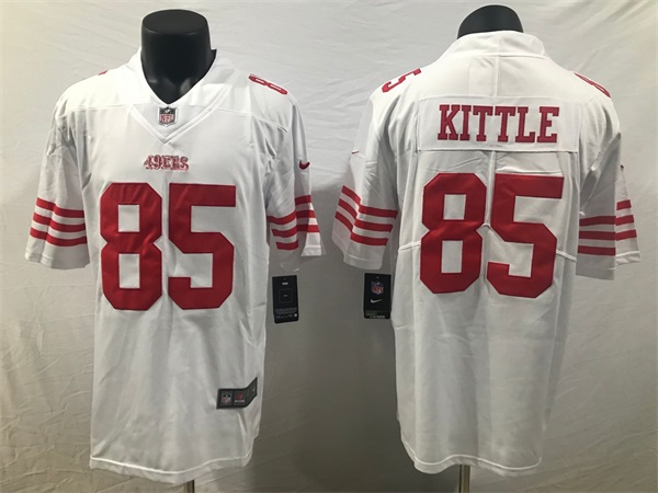 49ers jerseys 2024-8-5-108